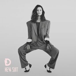 Album cover of New Suit