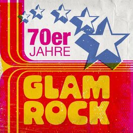 Album cover of 70er Jahre Glam Rock