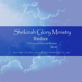 Album cover of Shekinah Glory Ministry Redux