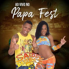 Album cover of Ao Vivo no Papa Fest