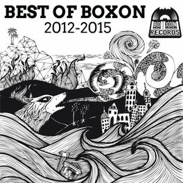 Album cover of Best of Boxon 2012-2015