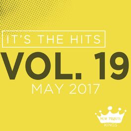 Album cover of It's the Hits! 2017, Vol.19