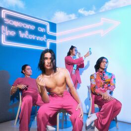 Album cover of Someone on the Internet