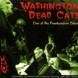 Album cover of Live at the Frankenstein Odeon