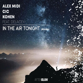Album cover of In The Air Tonight (Rework Mix)