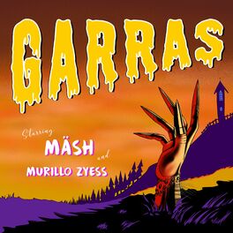 Album cover of Garras