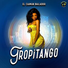 Album cover of El Caiman Bailador