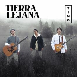 Album cover of Tierra Lejana