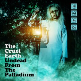 Album cover of Undead From The Palladium