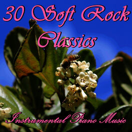 Album cover of Imagine: 30 Soft Rock Classics for Piano