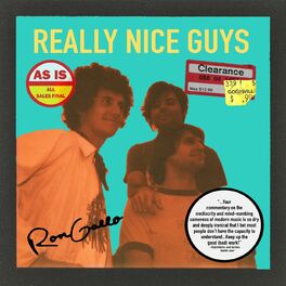 Album cover of Really Nice Guys