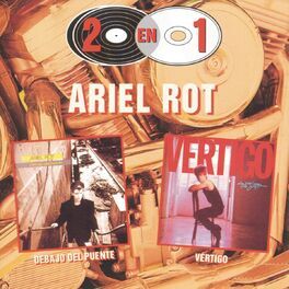 Album cover of Debajo Del Puente - Vertigo