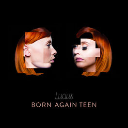 Album cover of Born Again Teen