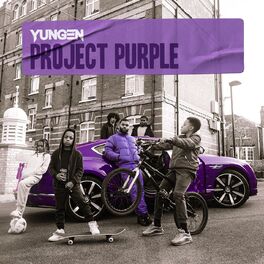 Album cover of Project Purple