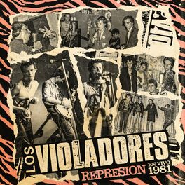 Album cover of Represión (En Vivo, 1981)
