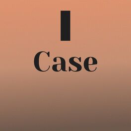 Album cover of I Case