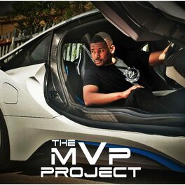 Album cover of The M.V.P Project