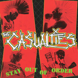 Album cover of Stay out of Order