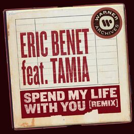 Album cover of Spend My Life with You (Remix)