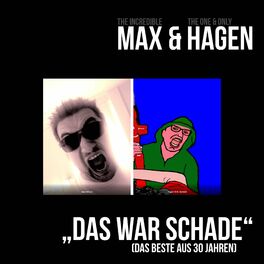Album cover of Das war Schade (das Beste aus 30 Jahren)