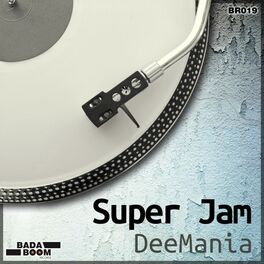Album cover of Super Jam