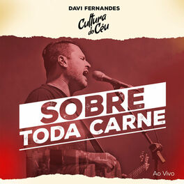 Album cover of Sobre Toda Carne (Ao Vivo)