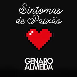 Album cover of Sintomas de Paixão