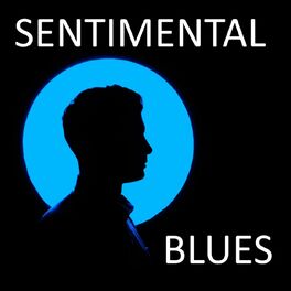Album cover of Sentimental Blues