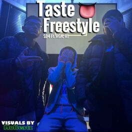 Album cover of Taste Freestyle (feat. RGK & R1)