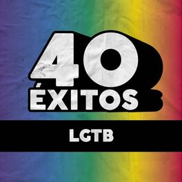 Album cover of 40 Éxitos: LGTB