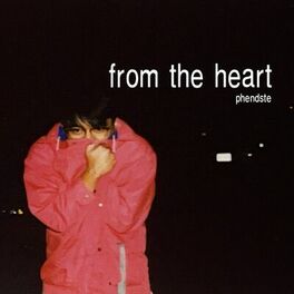 Album cover of from the heart