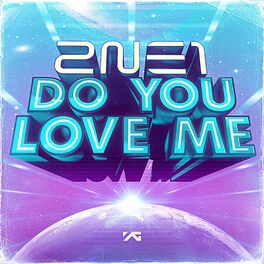 Album cover of Do You Love Me