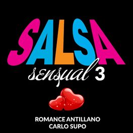 Album cover of Salsa Sensual, Vol. 3