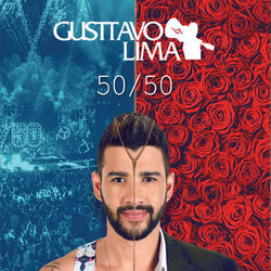 CD Gusttavo Lima - 50/50 - Ao Vivo (Deluxe) 2016 CD Gusttavo Lima - 50/50 - Ao Vivo (Deluxe) 2016