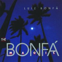 Album cover of The Bonfa Magic