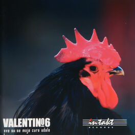 Album cover of Valentino6 Sve Su Se Moje Cure Udale