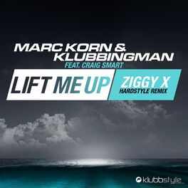 Album cover of Lift Me up (Ziggy X Hardstyle Remix)