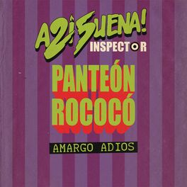 Album cover of Amargo Adios