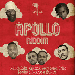 Album cover of Apollo Riddim