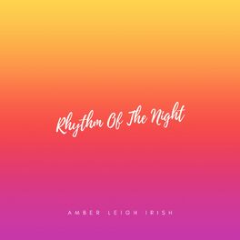 Album cover of Rhythm of the Night