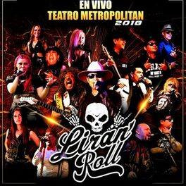 Album cover of Teatro Metropolitan 2018 (En Vivo)