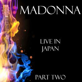 Album cover of Live in Japan Part Two