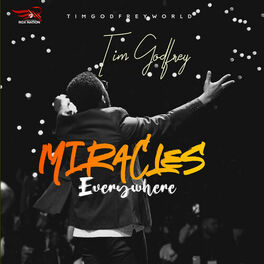 Album cover of Miracles Everywhere