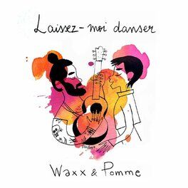 Album cover of Laissez-moi danser