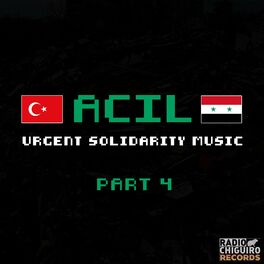Album cover of ACIL | Urgent Solidarity Music | Part 4