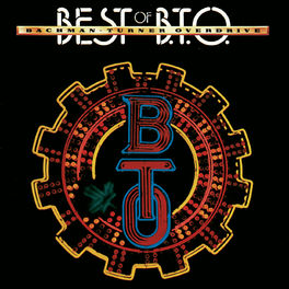 Album cover of Best Of Bachman-Turner Overdrive