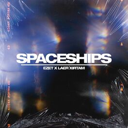 Album cover of Spaceships