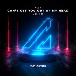 Album cover of Can't Get You Out Of My Head Vol. 001