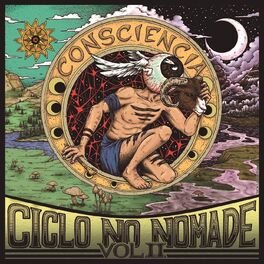 Album cover of Ciclo No Nómade, VOL. II: Consciencia