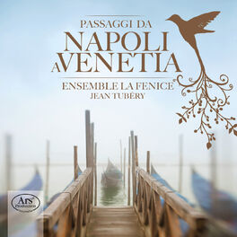 Album cover of Passaggi da Napoli a Venetia